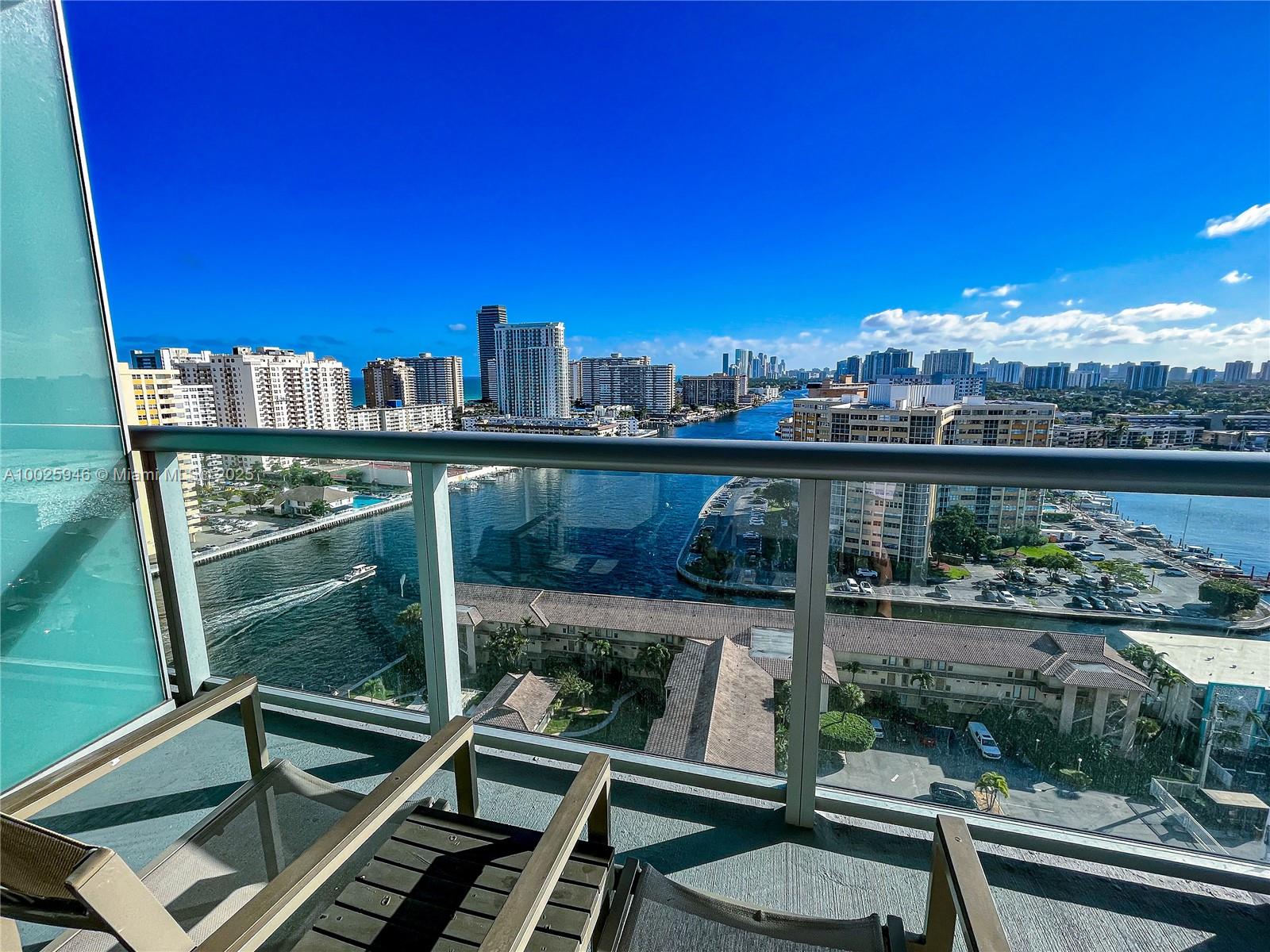 2602 E HALLANDALE BEACH BLVD #1605, Hallandale Beach FL 33009