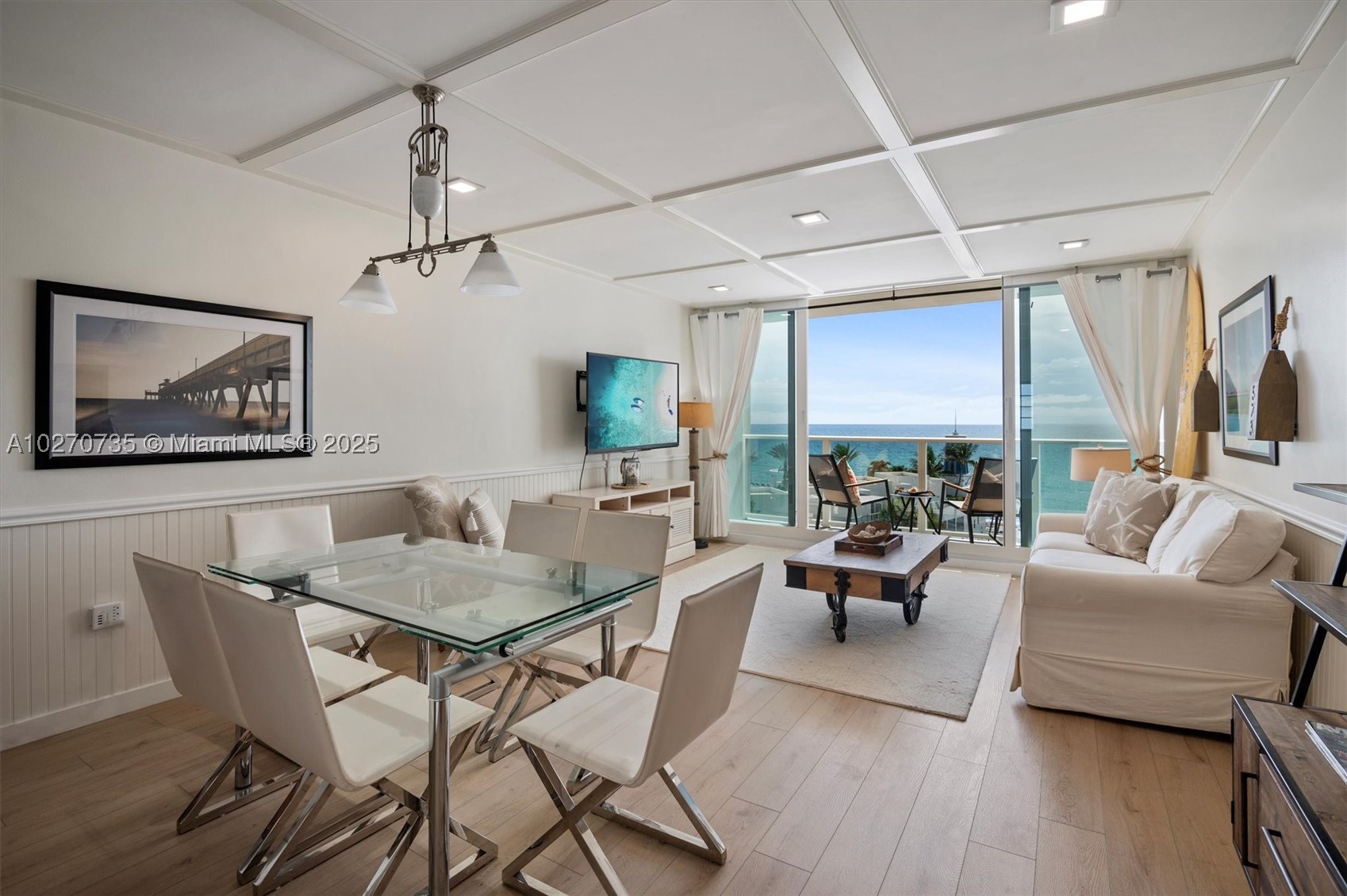3505 S OCEAN DR #607, Hollywood FL 33019