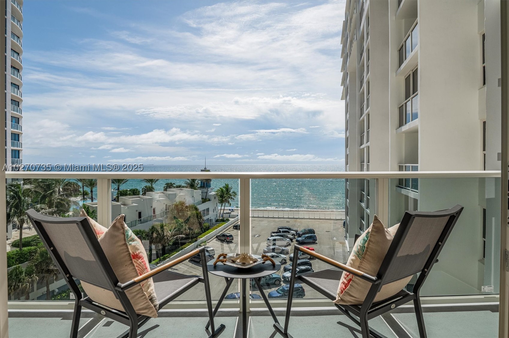 3505 S OCEAN DR #607, Hollywood FL 33019