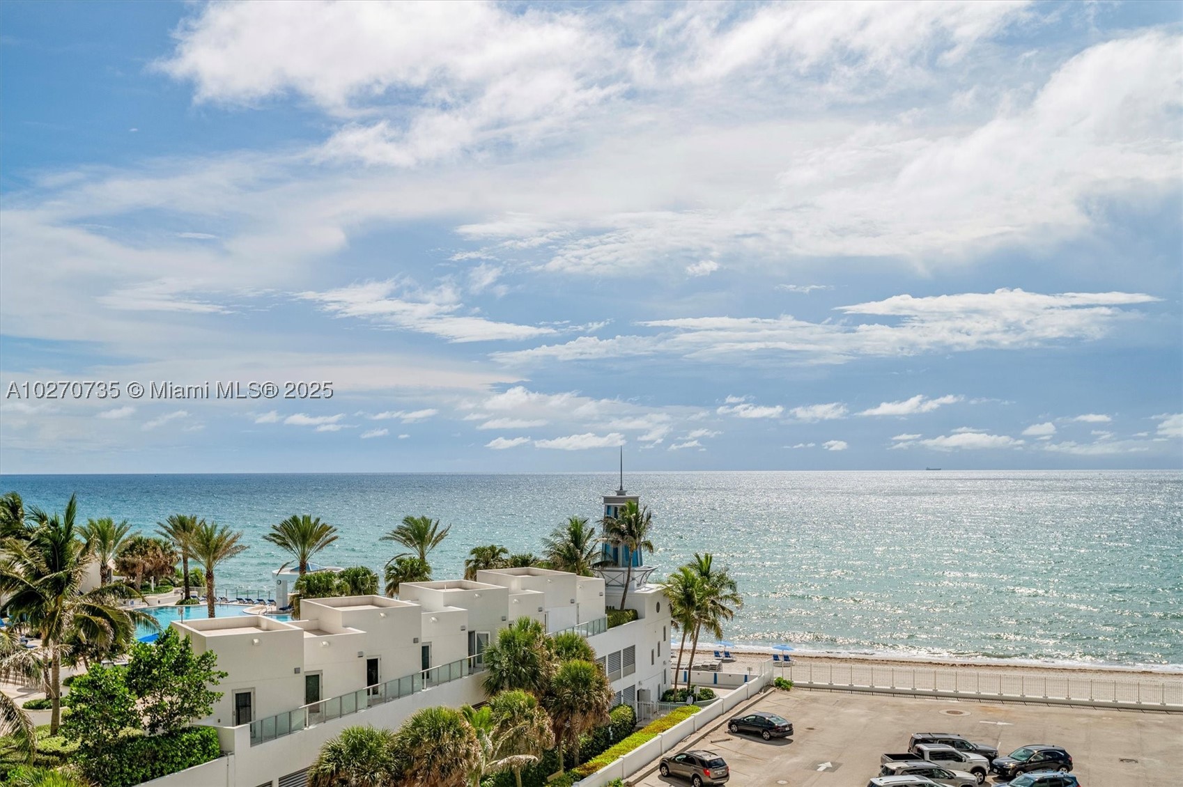 3505 S OCEAN DR #607, Hollywood FL 33019