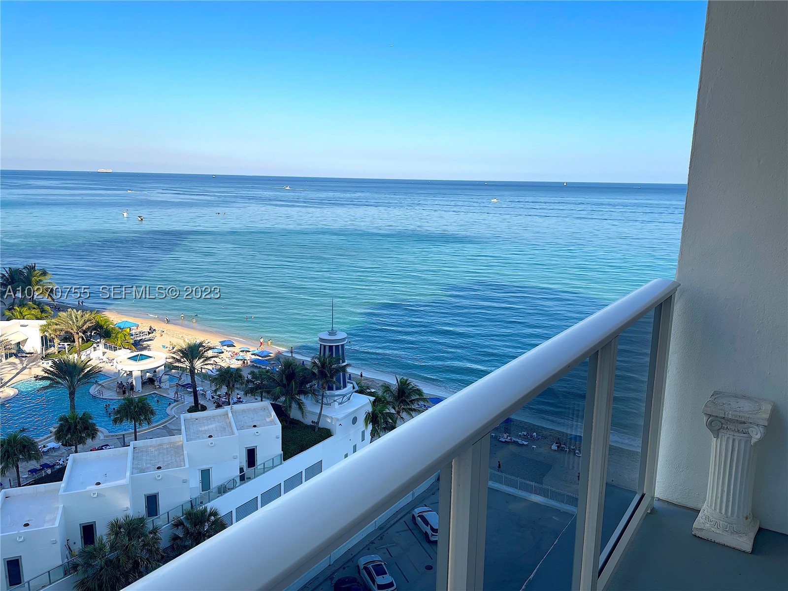 3505 S OCEAN DR #1111, Hollywood FL 33019