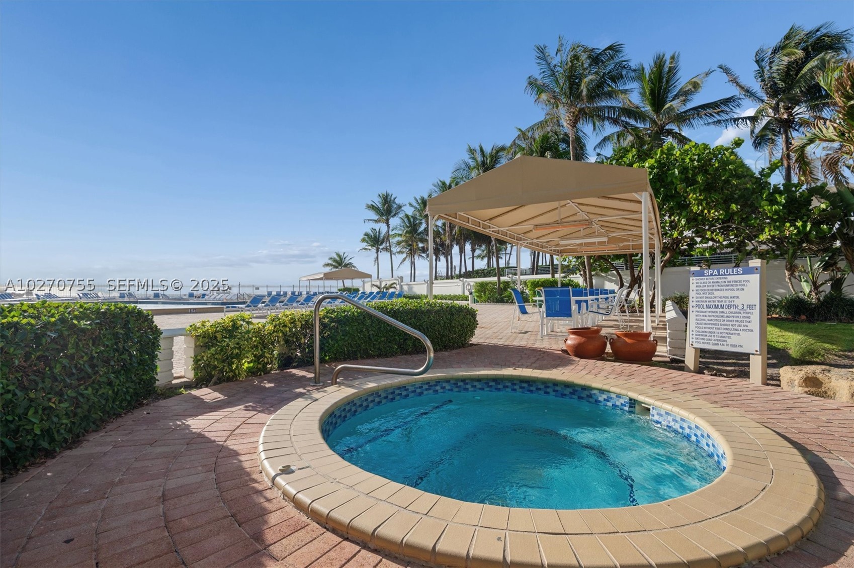 3505 S OCEAN DR #1111, Hollywood FL 33019