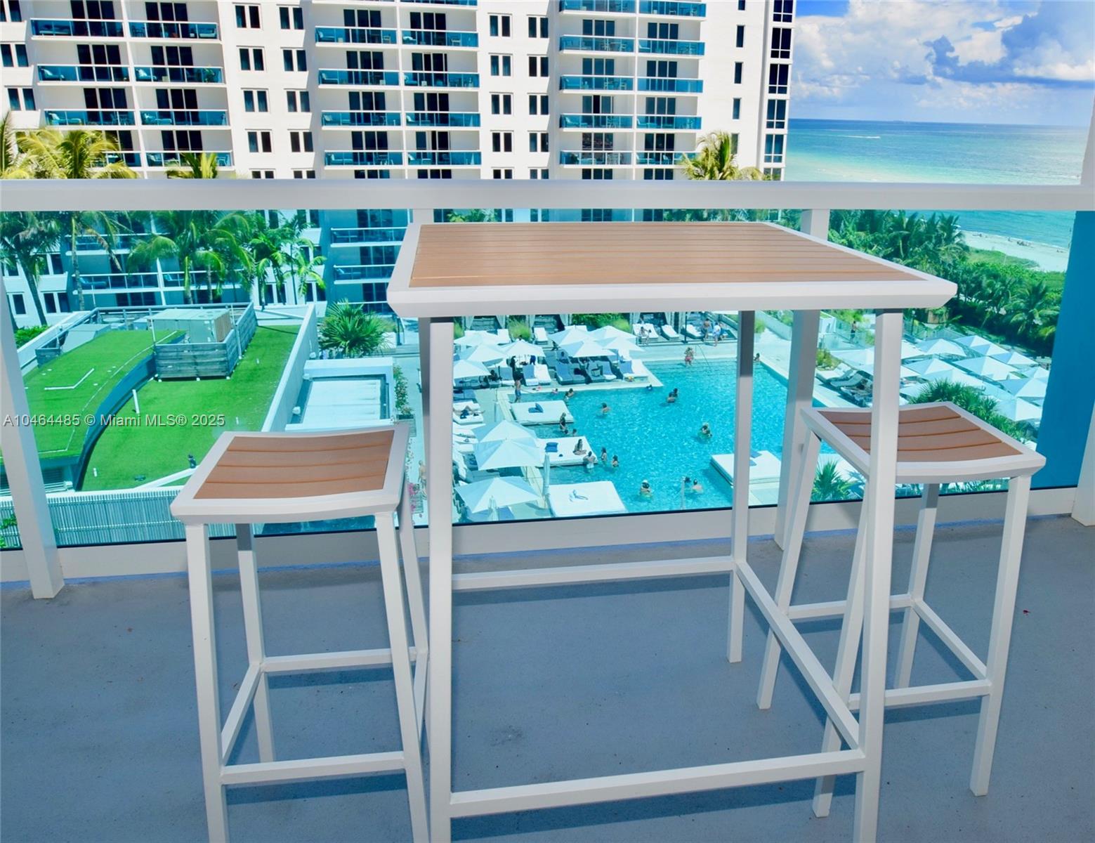 2301 Collins Ave #815/814, Miami Beach FL 33139