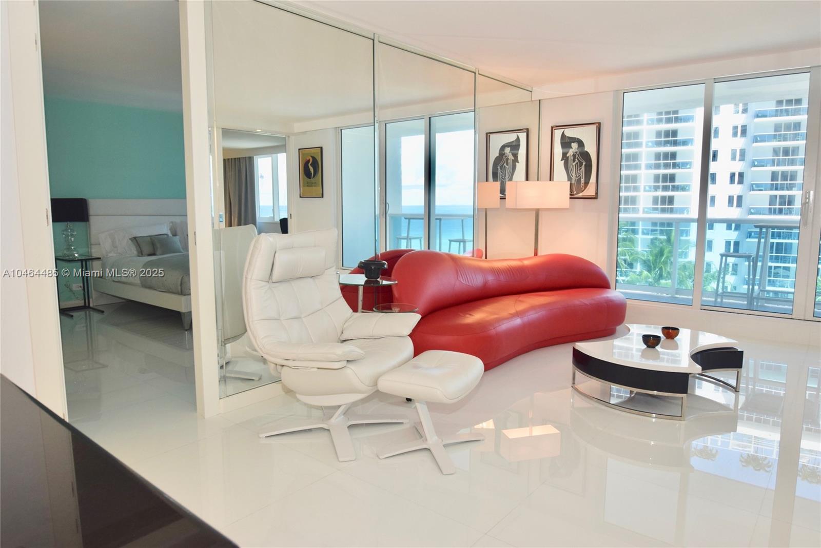 2301 Collins Ave #815/814, Miami Beach FL 33139