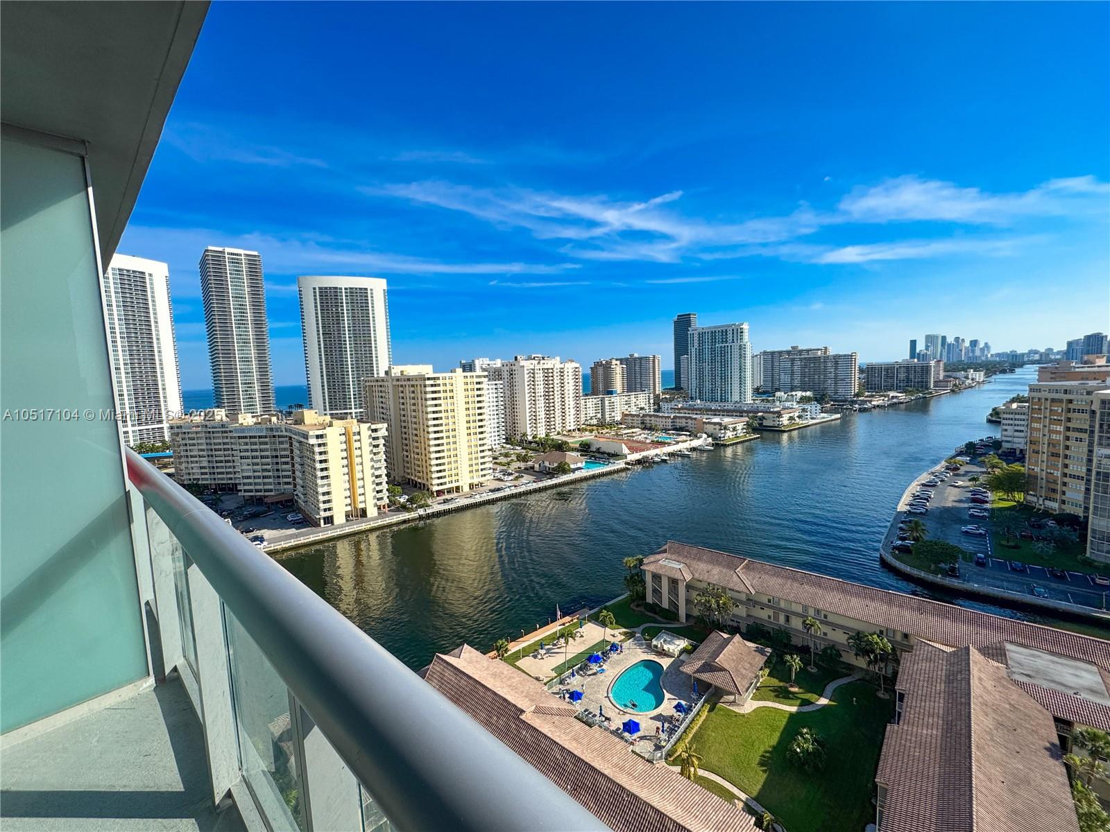 2602 E Hallandale Beach Blvd #1708, Hallandale Beach FL 33009