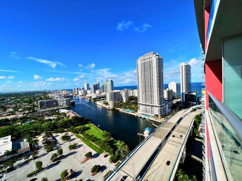 2602 E Hallandale Beach #2008A, Hallandale Beach FL 33009