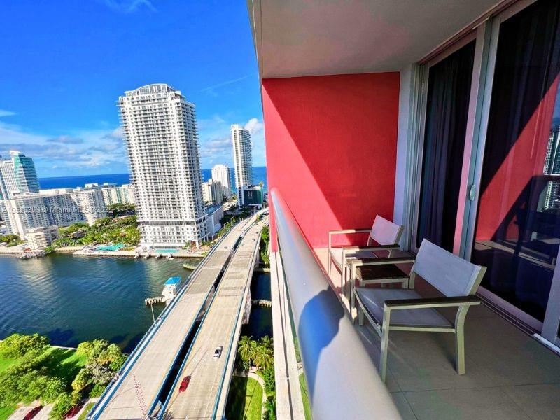 2602 E Hallandale Beach #2008A, Hallandale Beach FL 33009