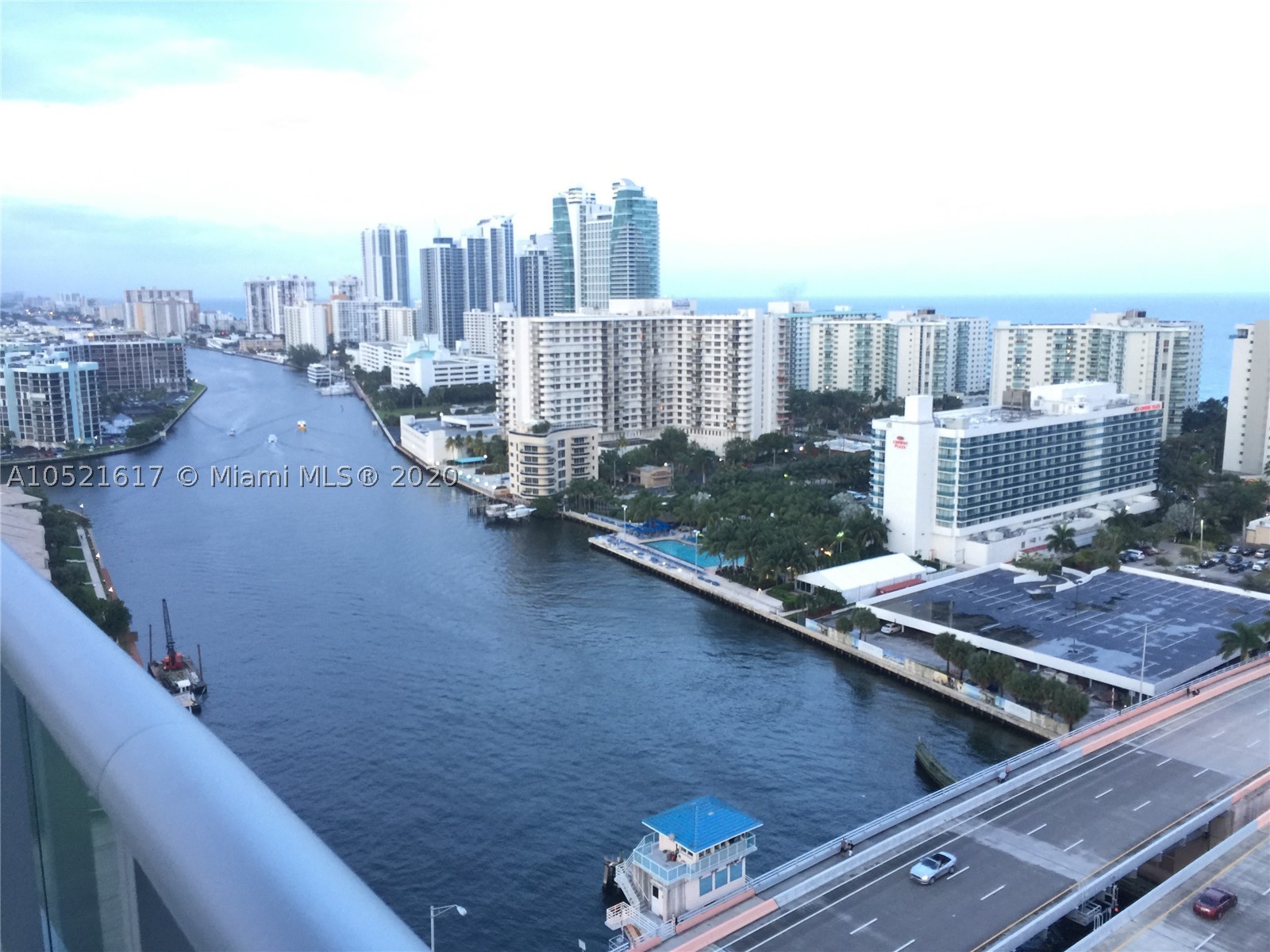 2600 E Hallandale Beach #2202, Hallandale Beach FL 33009