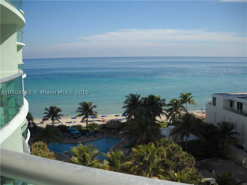 3901 S OCEAN DR #8L, Hollywood FL 33019
