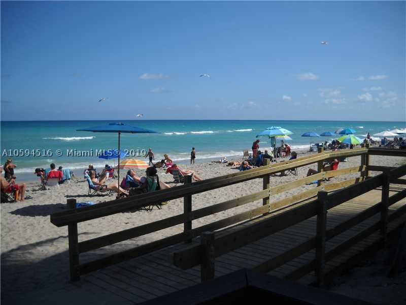 3901 S OCEAN DR #8L, Hollywood FL 33019