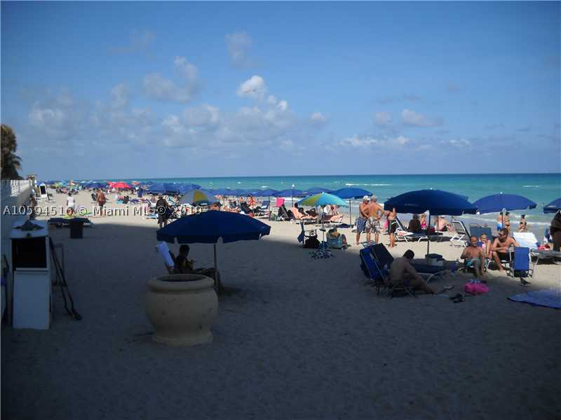 3901 S OCEAN DR #8L, Hollywood FL 33019