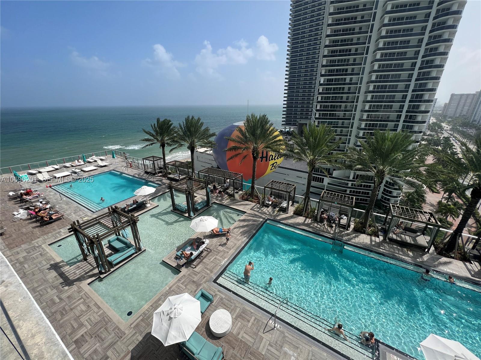 4111 S OCEAN DR #1107, Hollywood FL 33019
