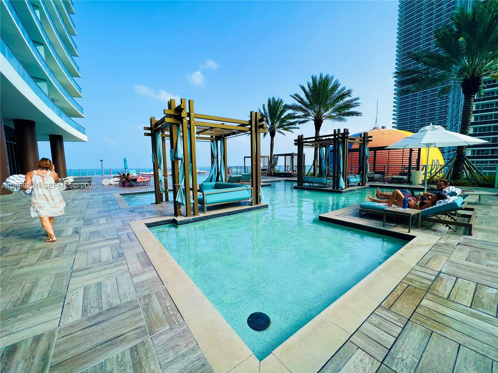 4111 S OCEAN DR #1107, Hollywood FL 33019