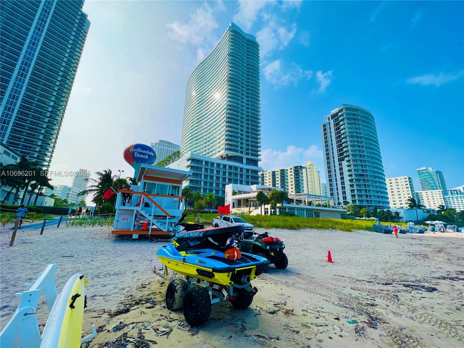 4111 S OCEAN DR #1107, Hollywood FL 33019