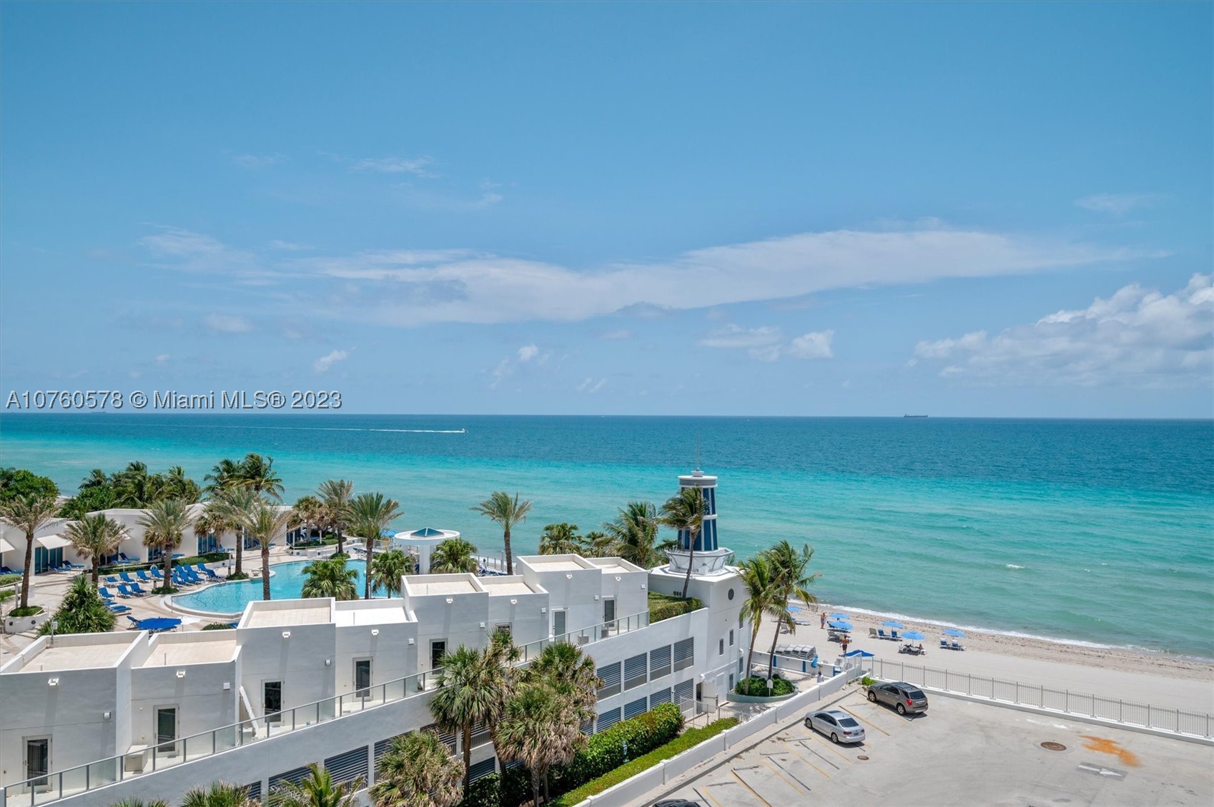 3505 S Ocean Dr #710, Hollywood FL 33019