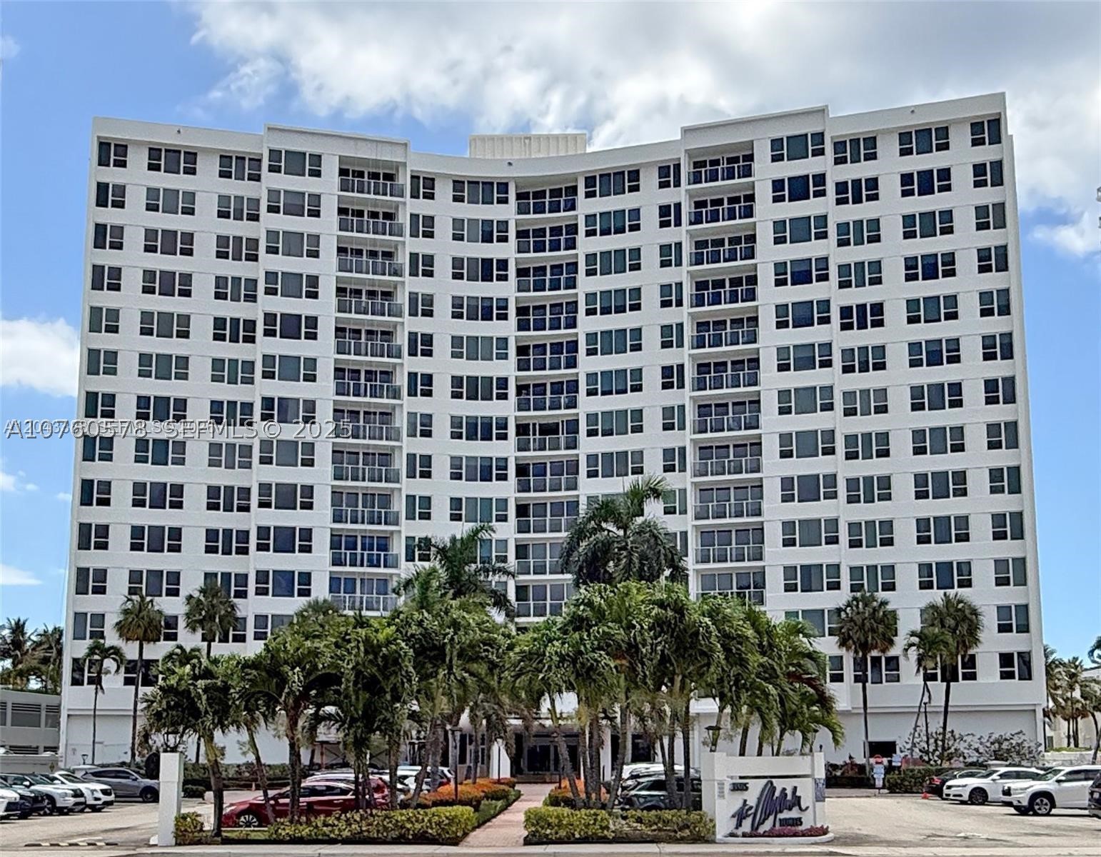 3505 S Ocean Dr #710, Hollywood FL 33019
