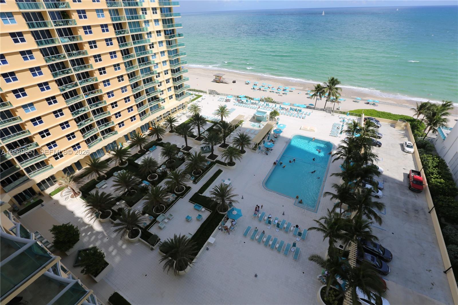 2501 S OCEAN DR #1224 (Available JUNE 19), Hollywood FL 33019