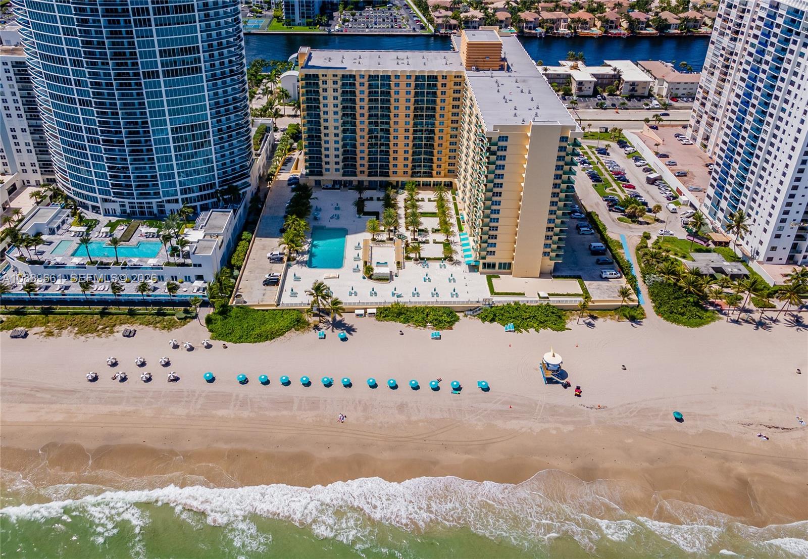 2501 S OCEAN DR #1224 (Available JUNE 19), Hollywood FL 33019