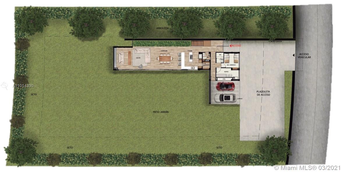 SUR # 4-85, CASA #46 CALLE 23, ALTO DE LAS PALMAS, ANTIOQUIA, , CO COLOMBIA