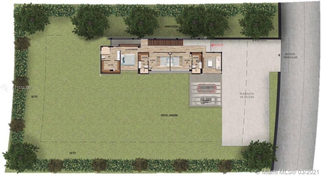 SUR # 4-85, CASA #46 CALLE 23, ALTO DE LAS PALMAS, ANTIOQUIA, , CO COLOMBIA