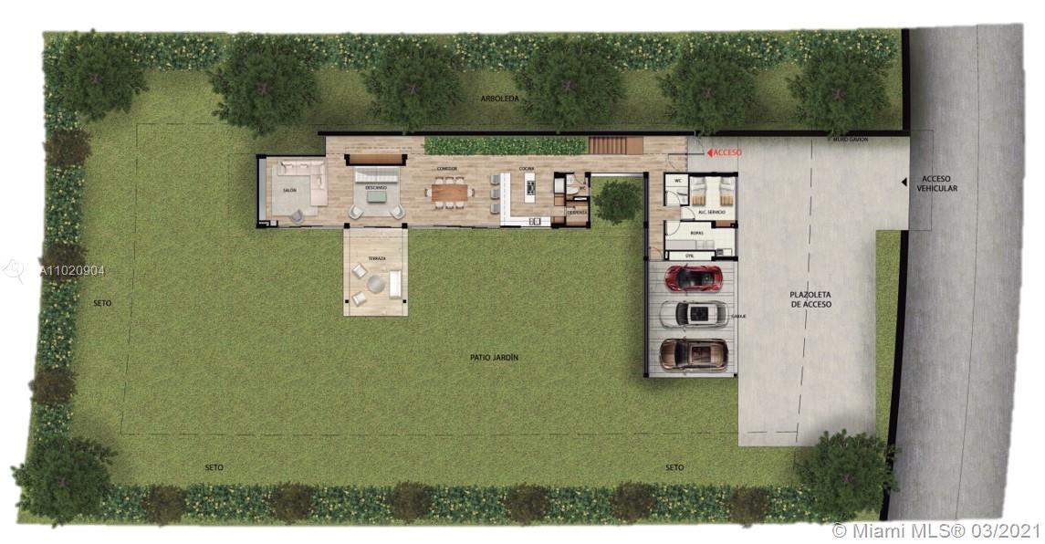 SUR # 4-85, CASA # 50 CALLE 23, ALTO DE LAS PALMAS, ANTIOQUIA, , CO COLOMBIA
