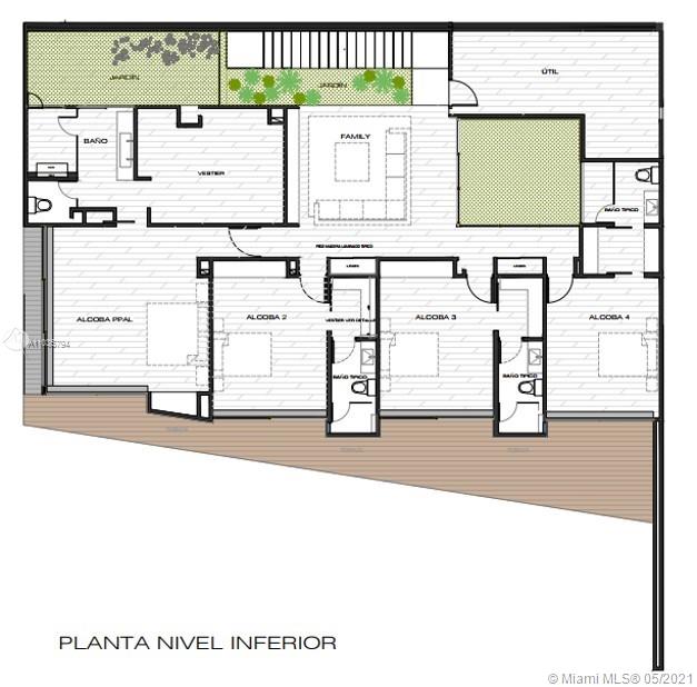 SUR # 4-85, CASA # 24 CALLE 23, ALTO DE LAS PALMAS, ANTIOQUIA, , CO COLOMBIA