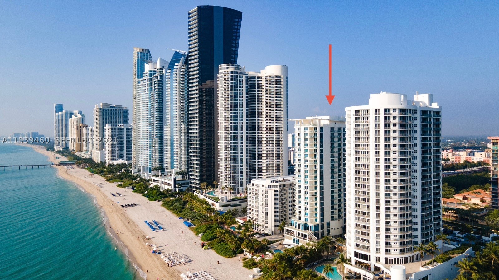 17315 Collins Ave #1555, Sunny Isles Beach FL 33160