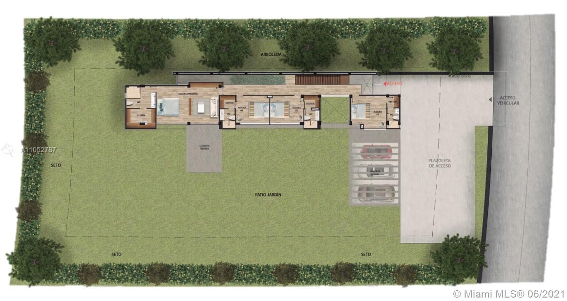 SUR # 4-85, CASA # 51 CALLE 23, ALTO DE LAS PALMAS, ANTIOQUIA, , CO COLOMBIA
