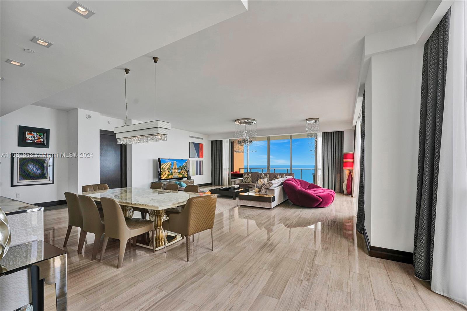 17749 Collins Ave #1402, Sunny Isles Beach FL 33160