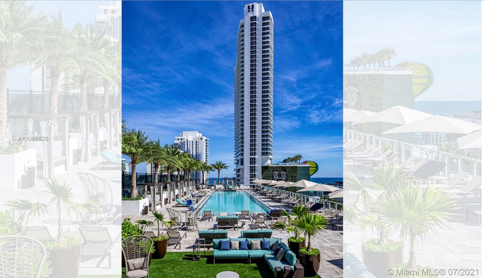 4010 S Ocean Dr #R1406, Hollywood FL 33019