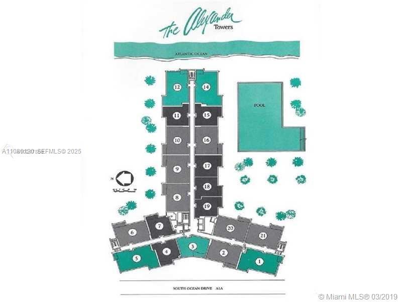 3505 S Ocean Dr #407, Hollywood FL 33019