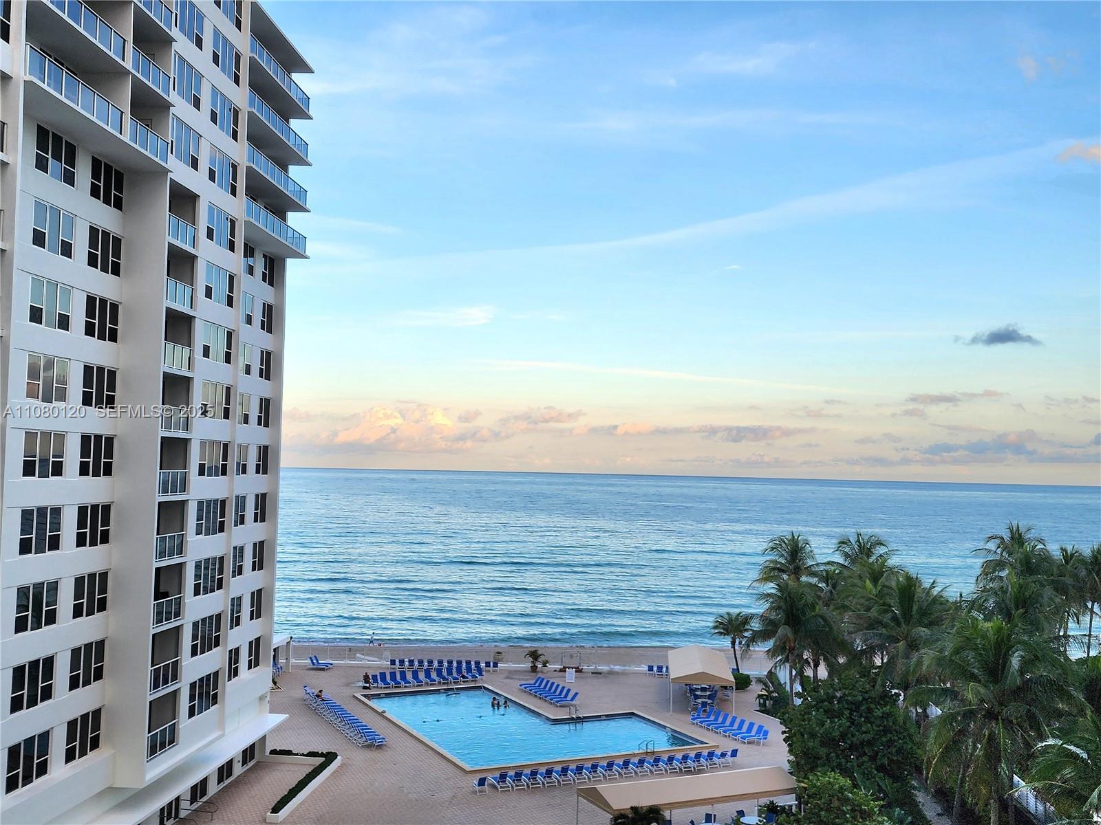 3505 S Ocean Dr #407, Hollywood FL 33019
