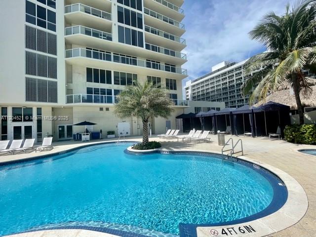 16699 Collins Ave #2704, Sunny Isles Beach FL 33160