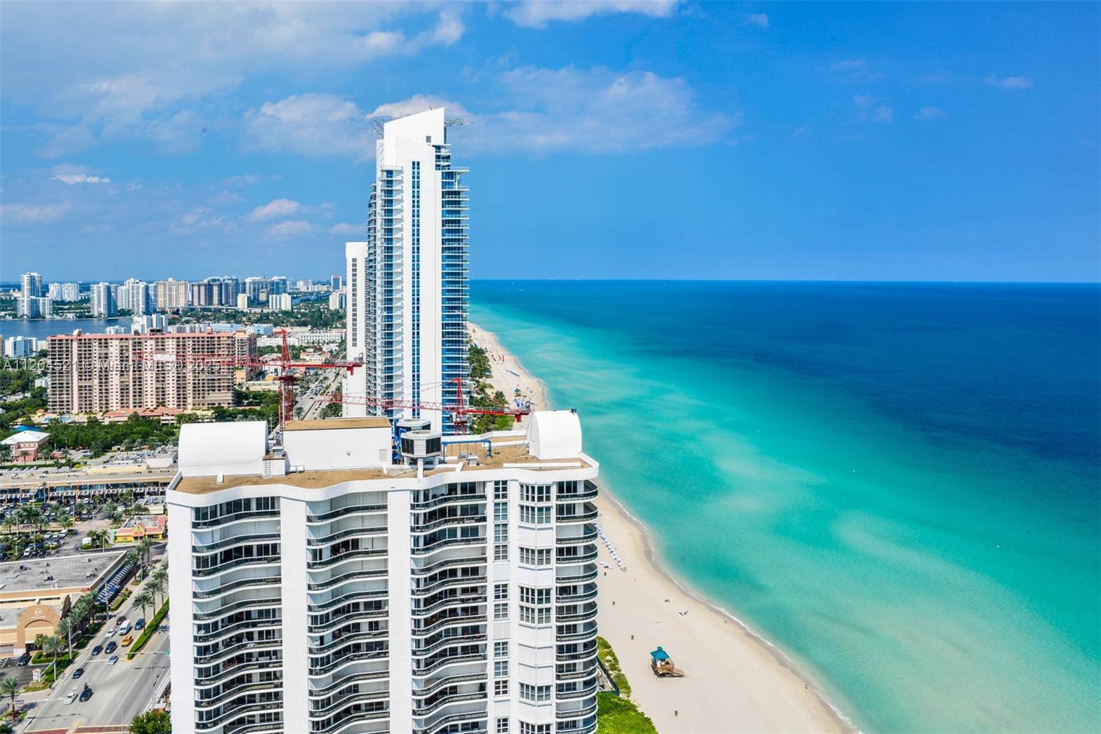 16699 Collins Ave #2704, Sunny Isles Beach FL 33160