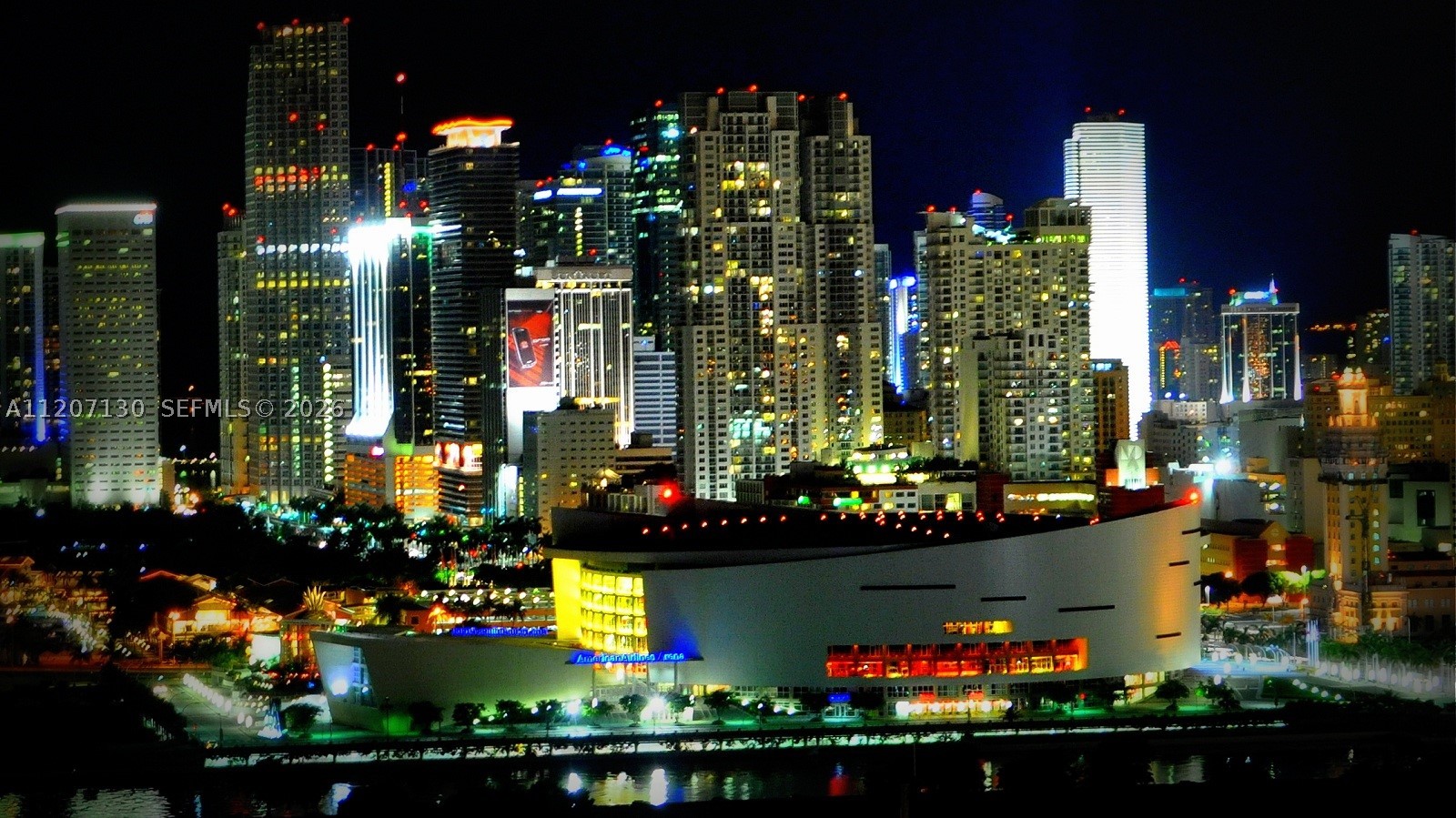 1750 N Bayshore Dr #3914, Miami FL 33132