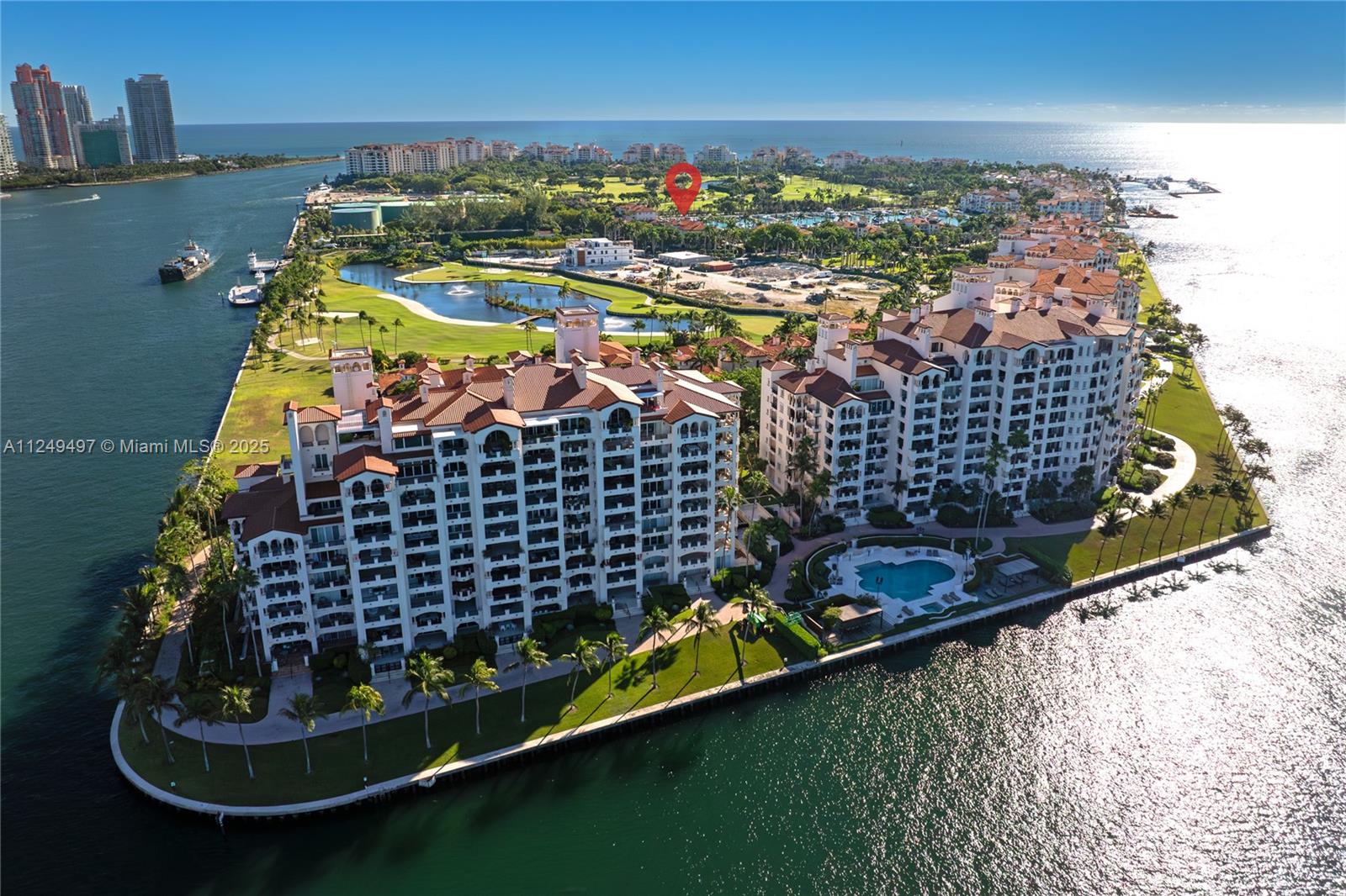 41217 Fisher Island Dr #41217, Miami Beach FL 33109