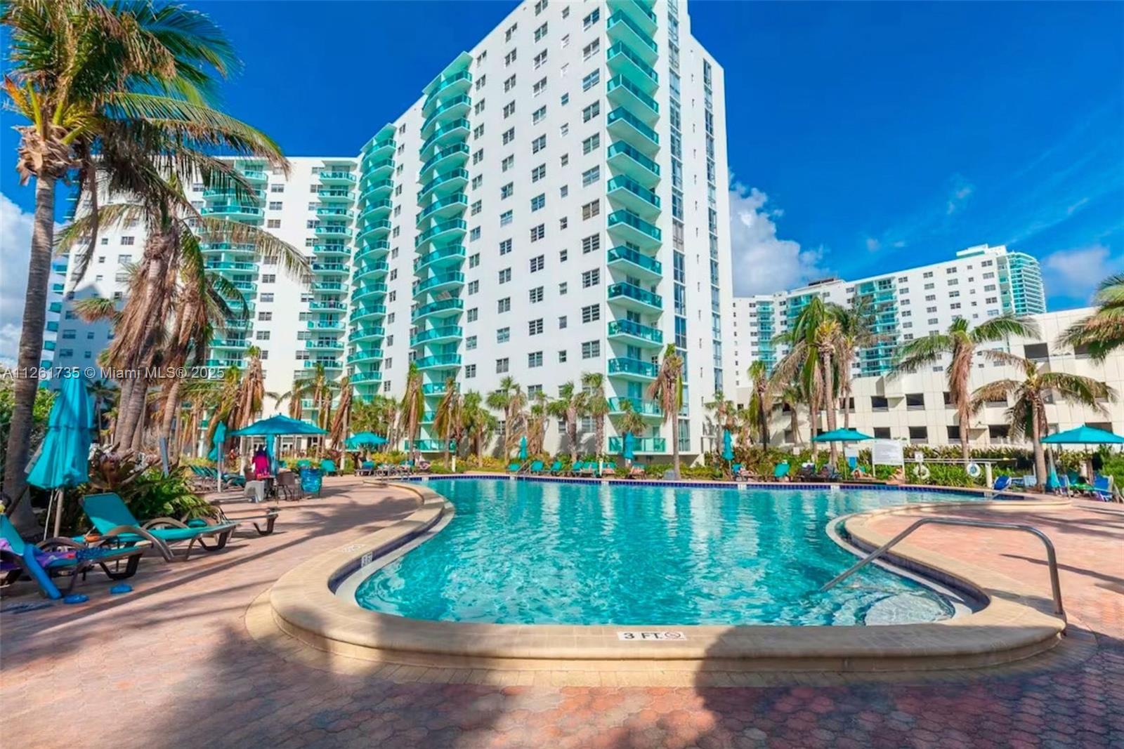 3901 S Ocean Dr #11C, Hollywood FL 33019