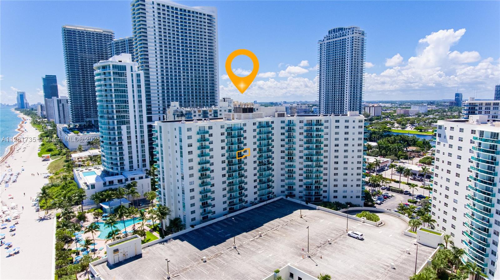 3901 S Ocean Dr #11C, Hollywood FL 33019