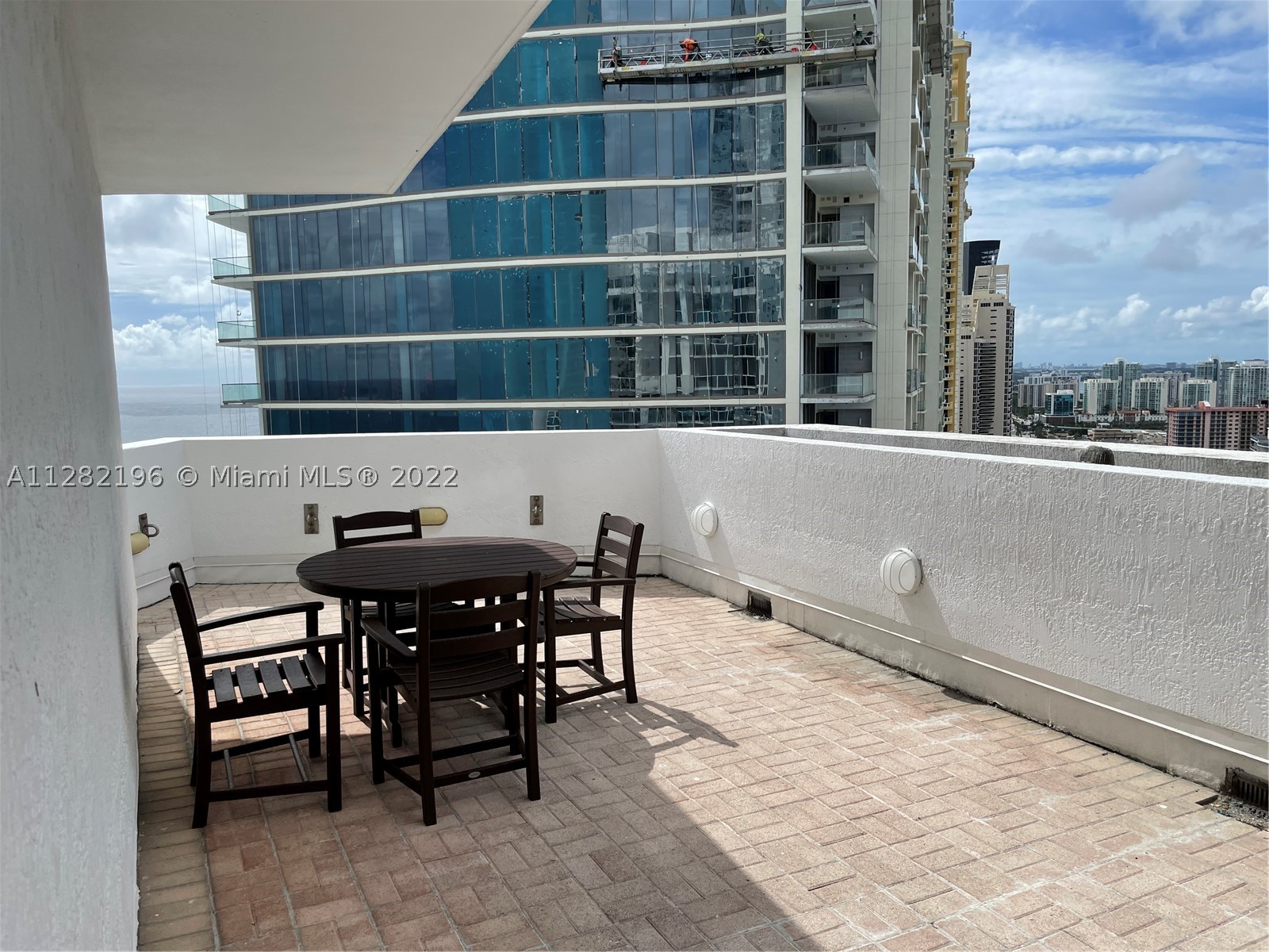 18001 Collins Ave #2912+Terrace, Sunny Isles Beach FL 33160