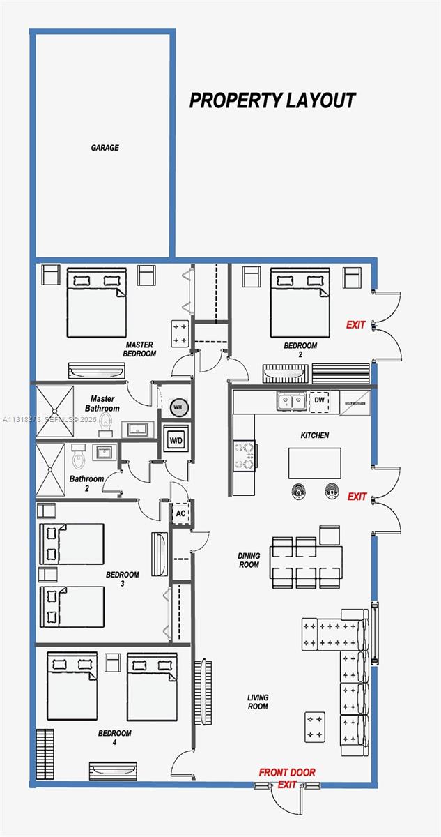 825 Harrison St, Hollywood FL 33019