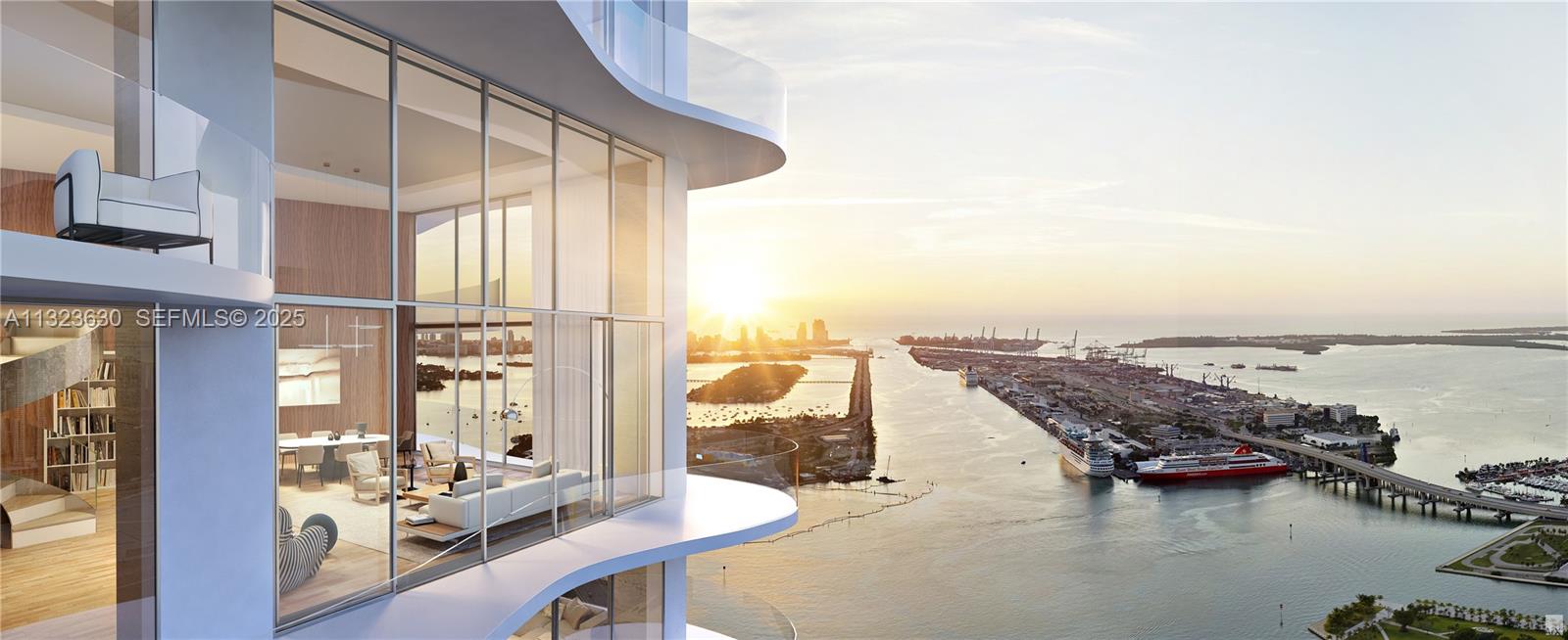 1400 Biscayne Boulevard #4803, Miami FL 33132