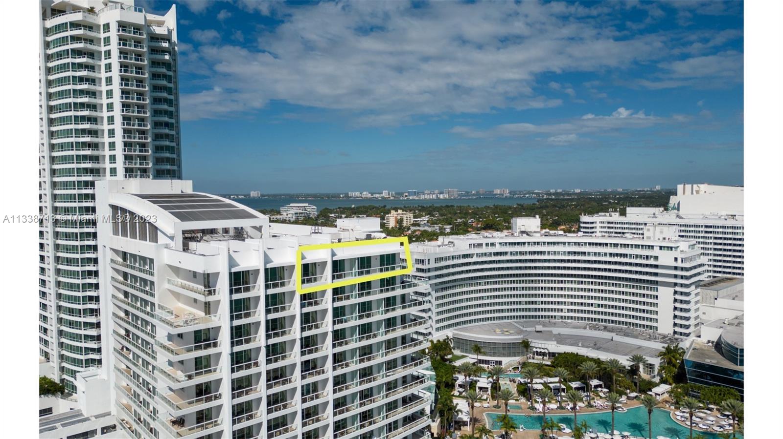 4391 Collins Ave #1911/1909/1910/1912, Miami Beach FL 33140