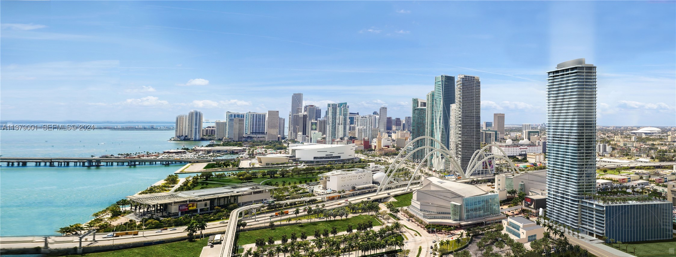 1400 Biscayne Boulevard #UPH03, Miami FL 33132