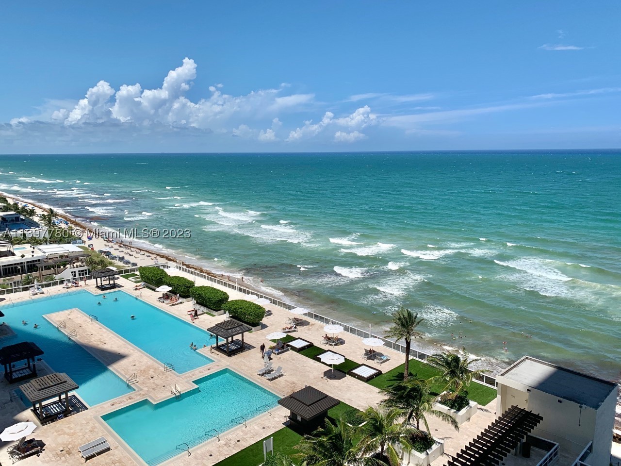 1830 S Ocean Dr #1610, Hallandale Beach FL 33009