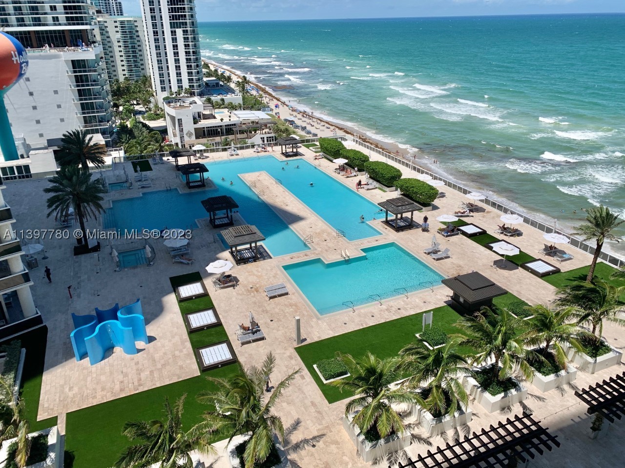 1830 S Ocean Dr #1610, Hallandale Beach FL 33009
