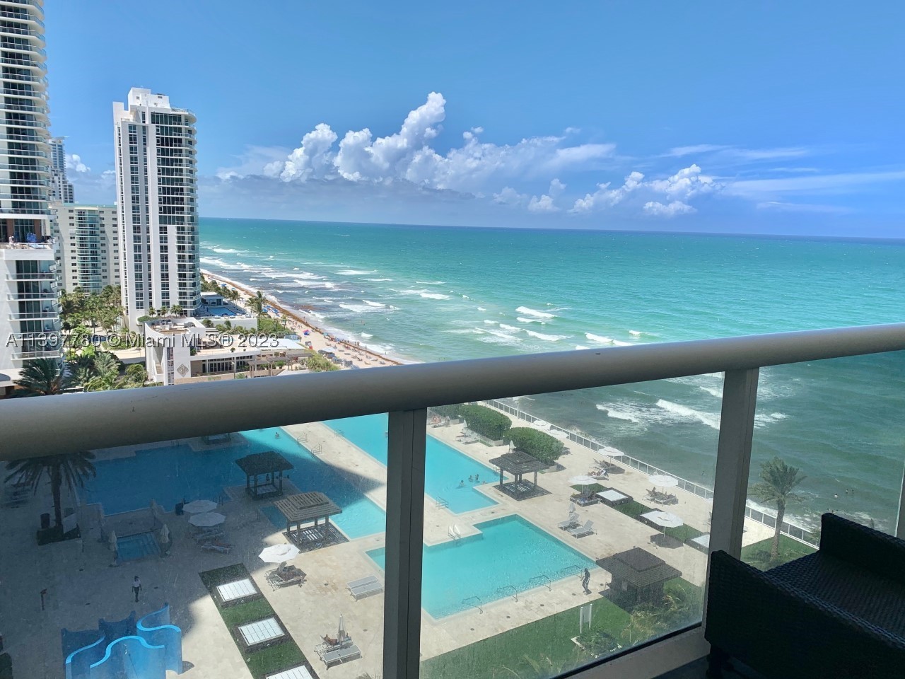 1830 S Ocean Dr #1610, Hallandale Beach FL 33009