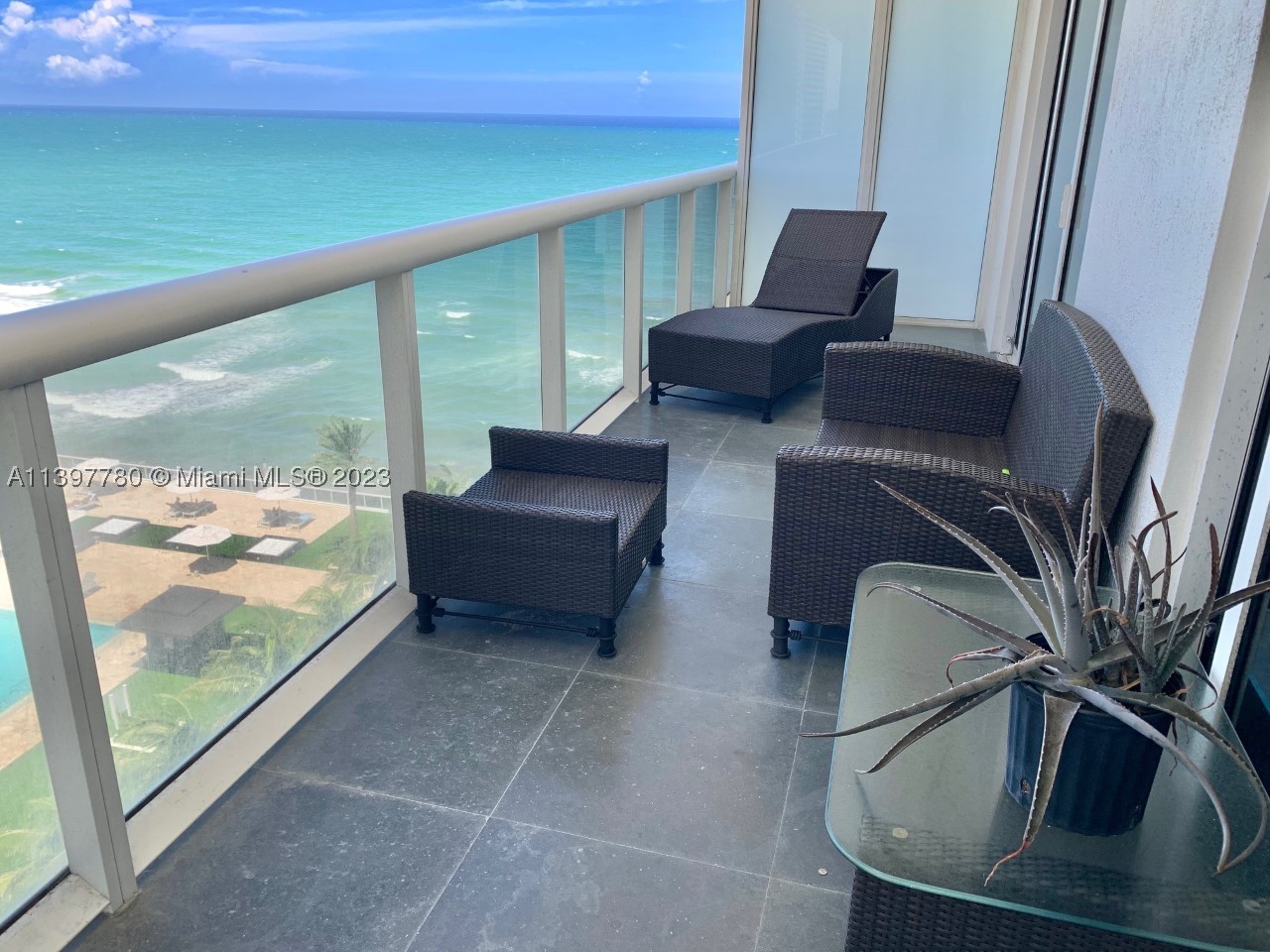 1830 S Ocean Dr #1610, Hallandale Beach FL 33009