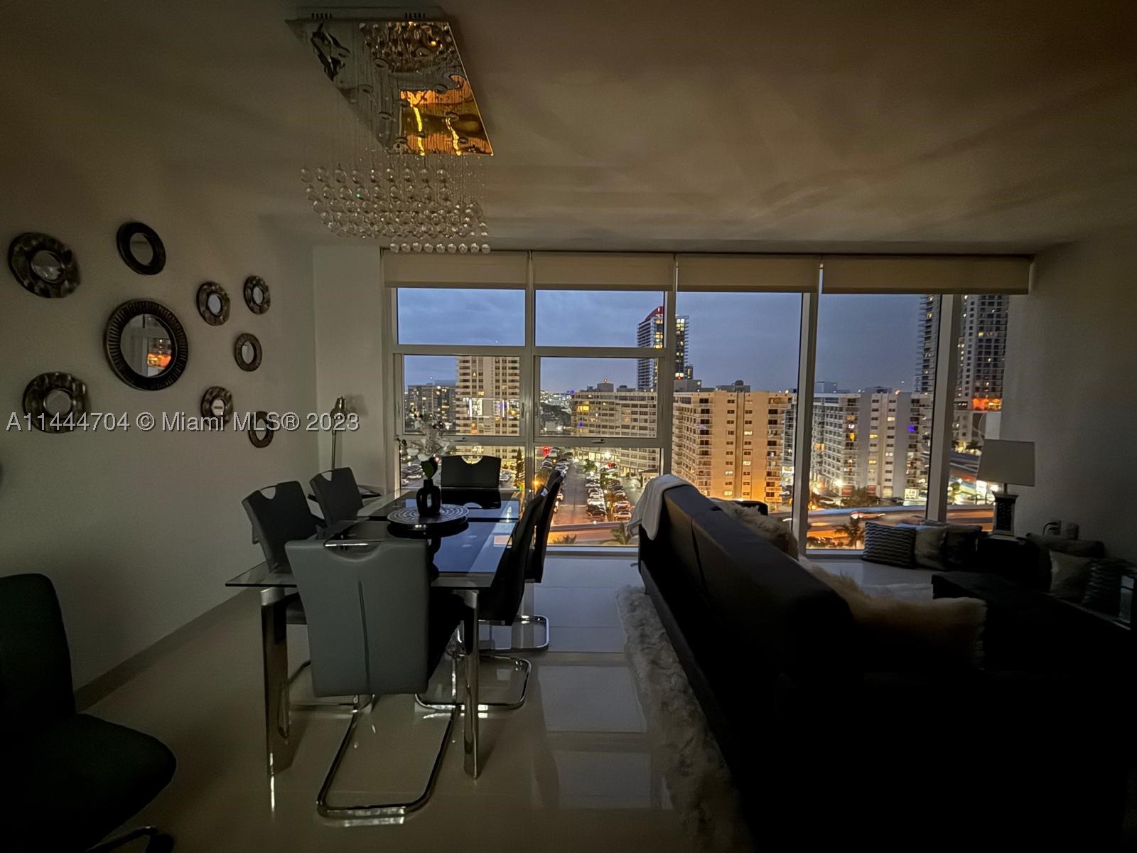 1830 S Ocean Dr #1107, Hallandale Beach FL 33009