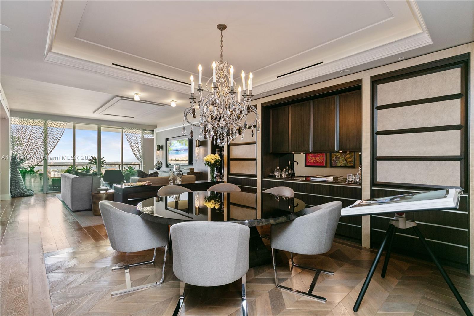 9705 Collins Ave #1803N, Bal Harbour FL 33154