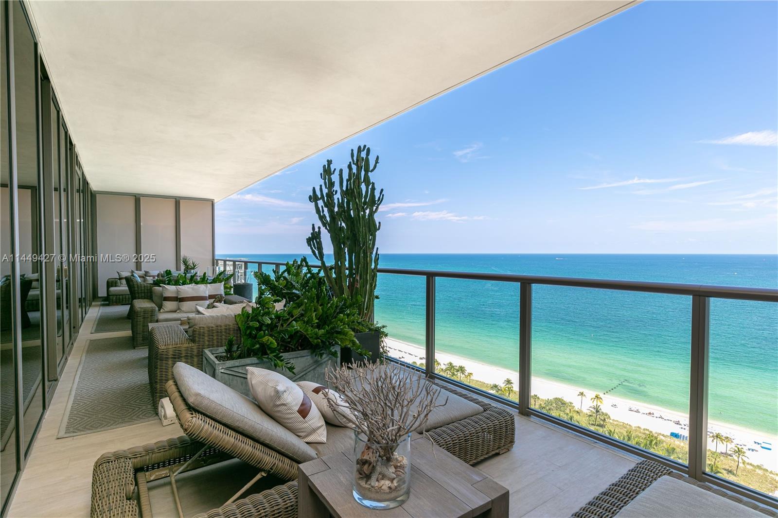 9705 Collins Ave #1803N, Bal Harbour FL 33154